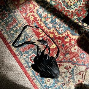 forever 21 mini bucket bag NWOT